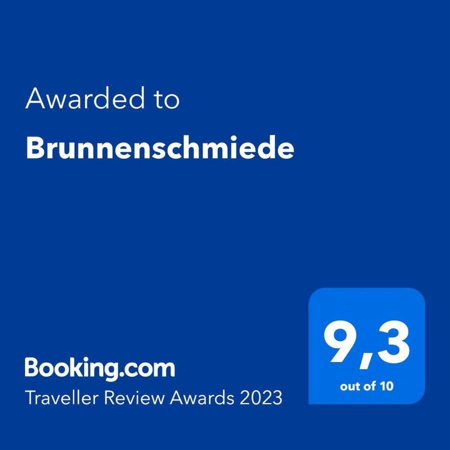 Appartement Brunnenschmiede à Constance Extérieur photo