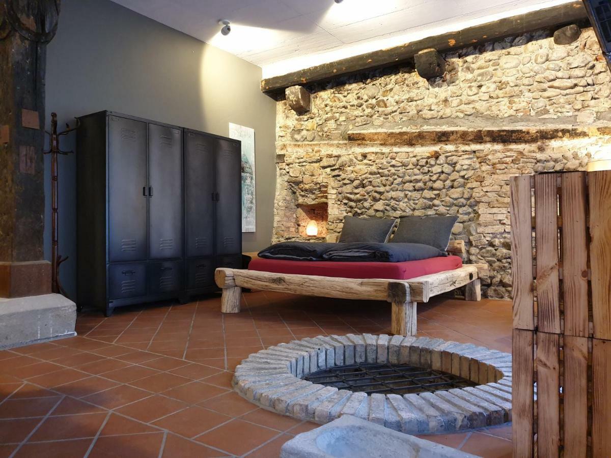 Appartement Brunnenschmiede à Constance Extérieur photo